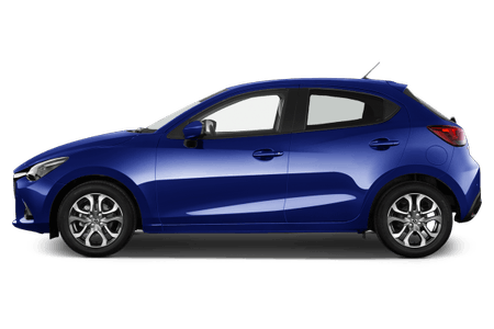 Mazda-Kleinwagen: Alle Daten, alle Infos.