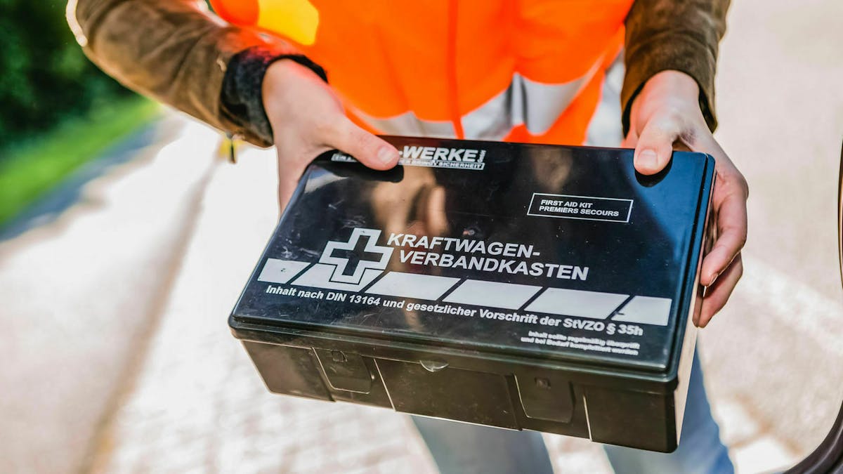 Erste Hilfe am Unfallort _3