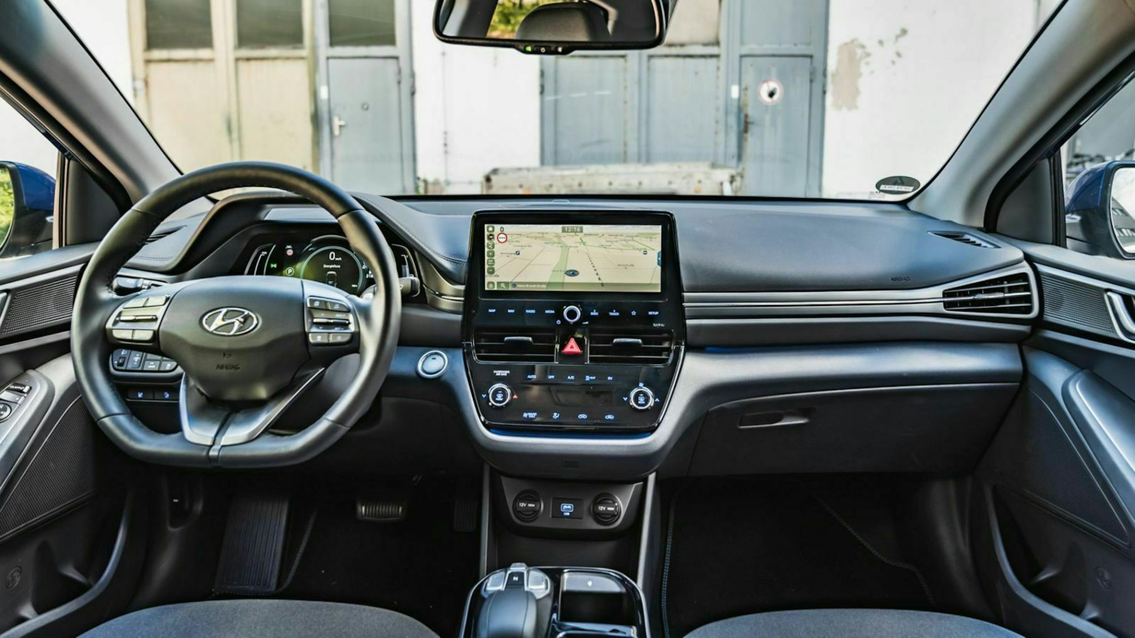 Hyundai Ioniq Elektro Test 2020 06