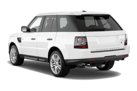 Foto eines Range Rover Sport (LS)
