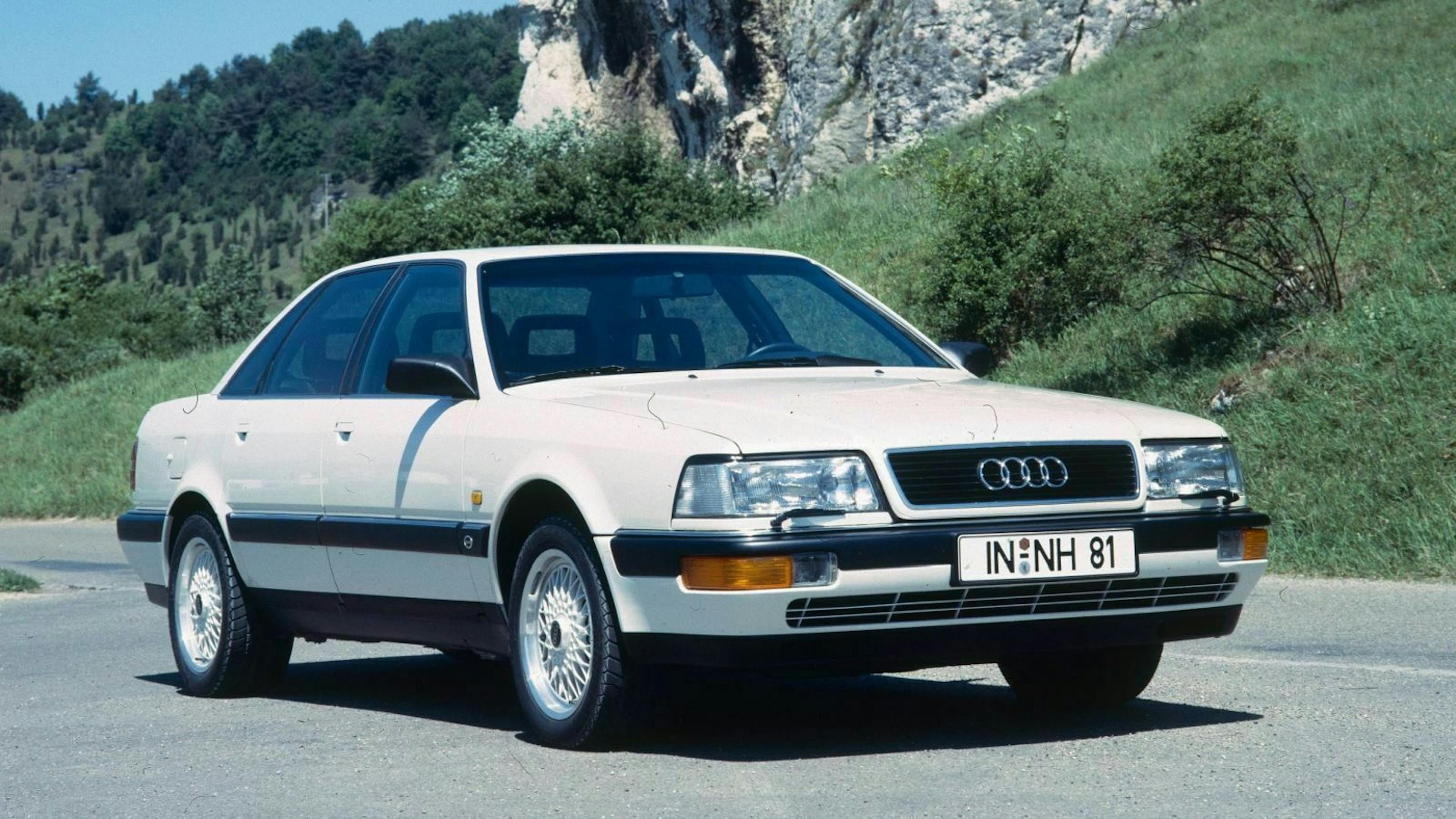 Audi V8 (1988 - 1994) Gebrauchtwagen-Tipp 8
