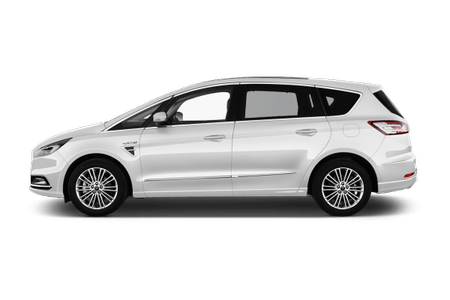 Foto eines Ford S-Max (WA6)