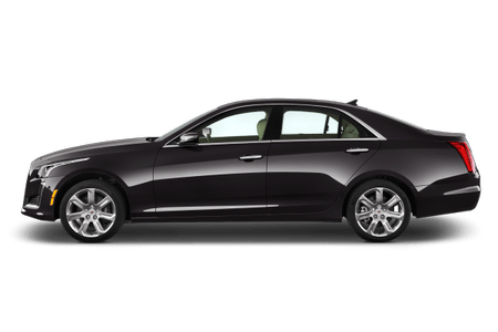 Foto eines Cadillac CTS