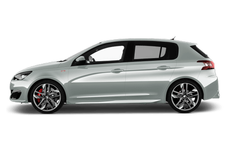 Foto eines Peugeot 308 GTi (T9)
