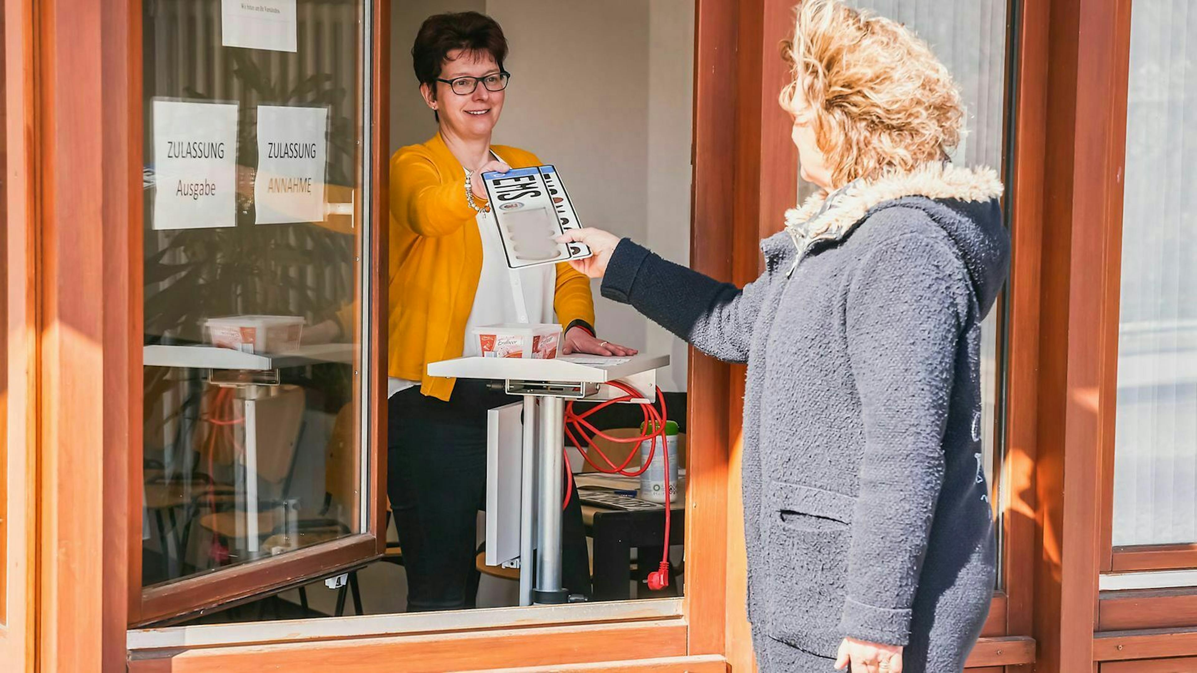 Zulassung während Corona_2