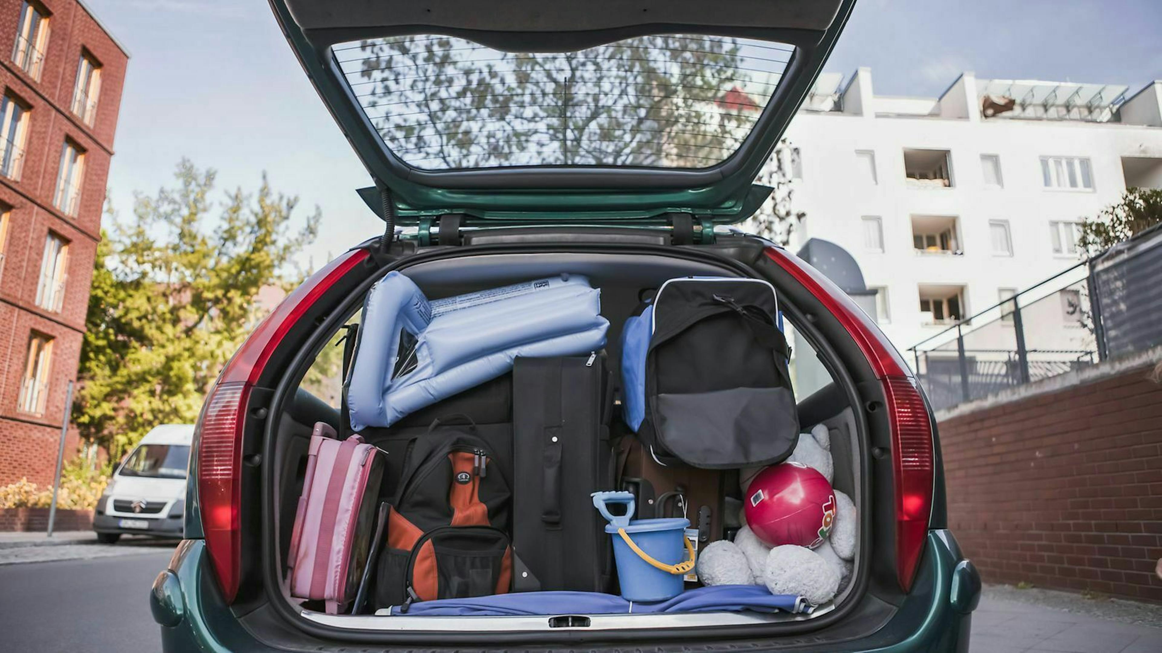 Lange Zeit waren Kombis der Inbegriff des Raumwunders auf der Straße.