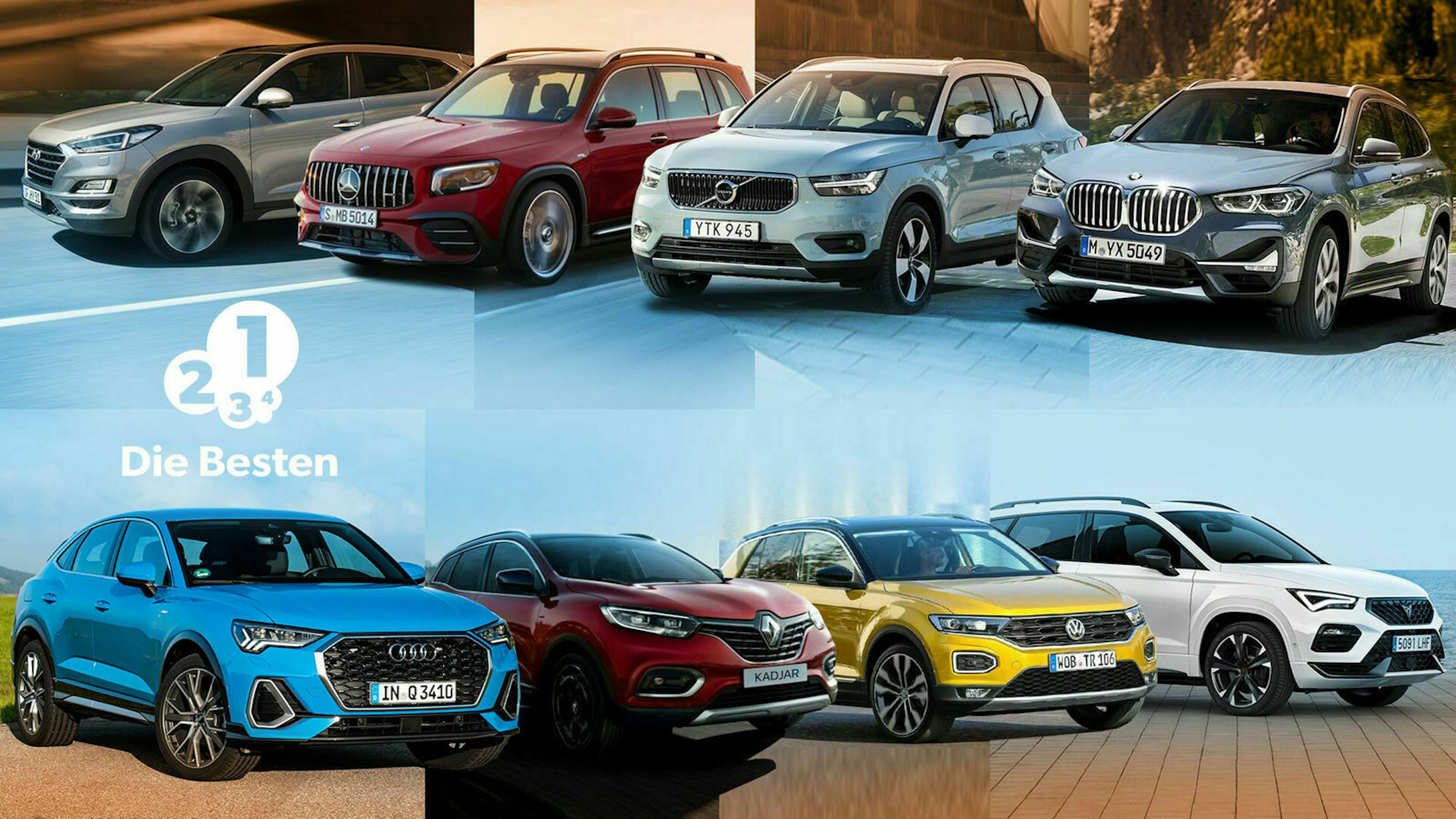 DieBesten_KompaktSUV