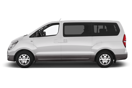 Hyundai H-1 (Seitenansicht)