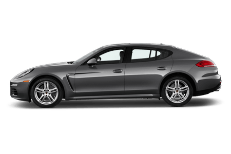 Foto eines Porsche Panamera (970)