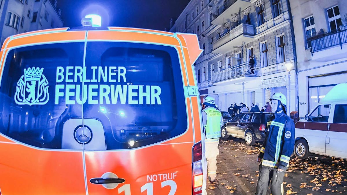 Die Berliner Feuerwehr hat im März 2019 ein vollhybrides Löschfahrzeugkonzept der Öffentlichkeit vorgestellt.