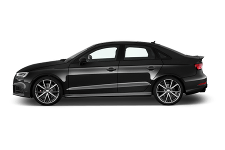 Audi A3 (Seitenansicht)