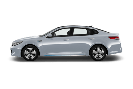 Foto eines Kia Optima (JF)