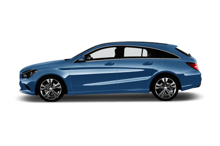 Mercedes CLA / CLA Shooting Brake