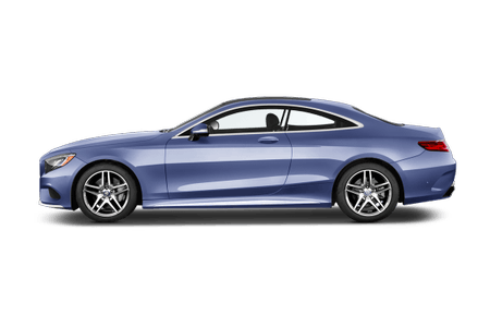 Foto eines Mercedes S-Klasse Coupé (C217)