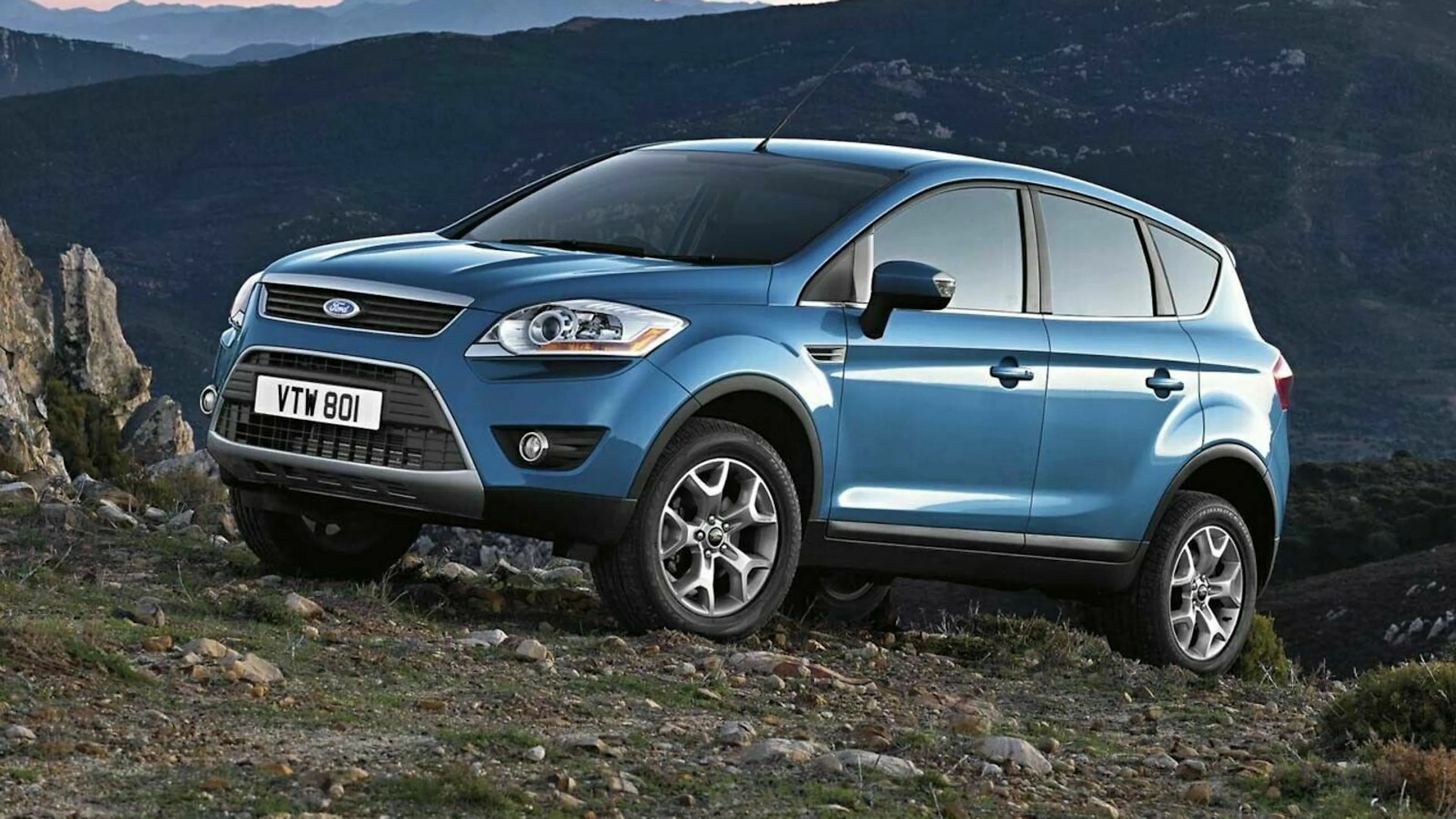 TÜV und Dekra bescheinigen dem Ford Kuga gute Gebrauchtwagen-Qualitäten