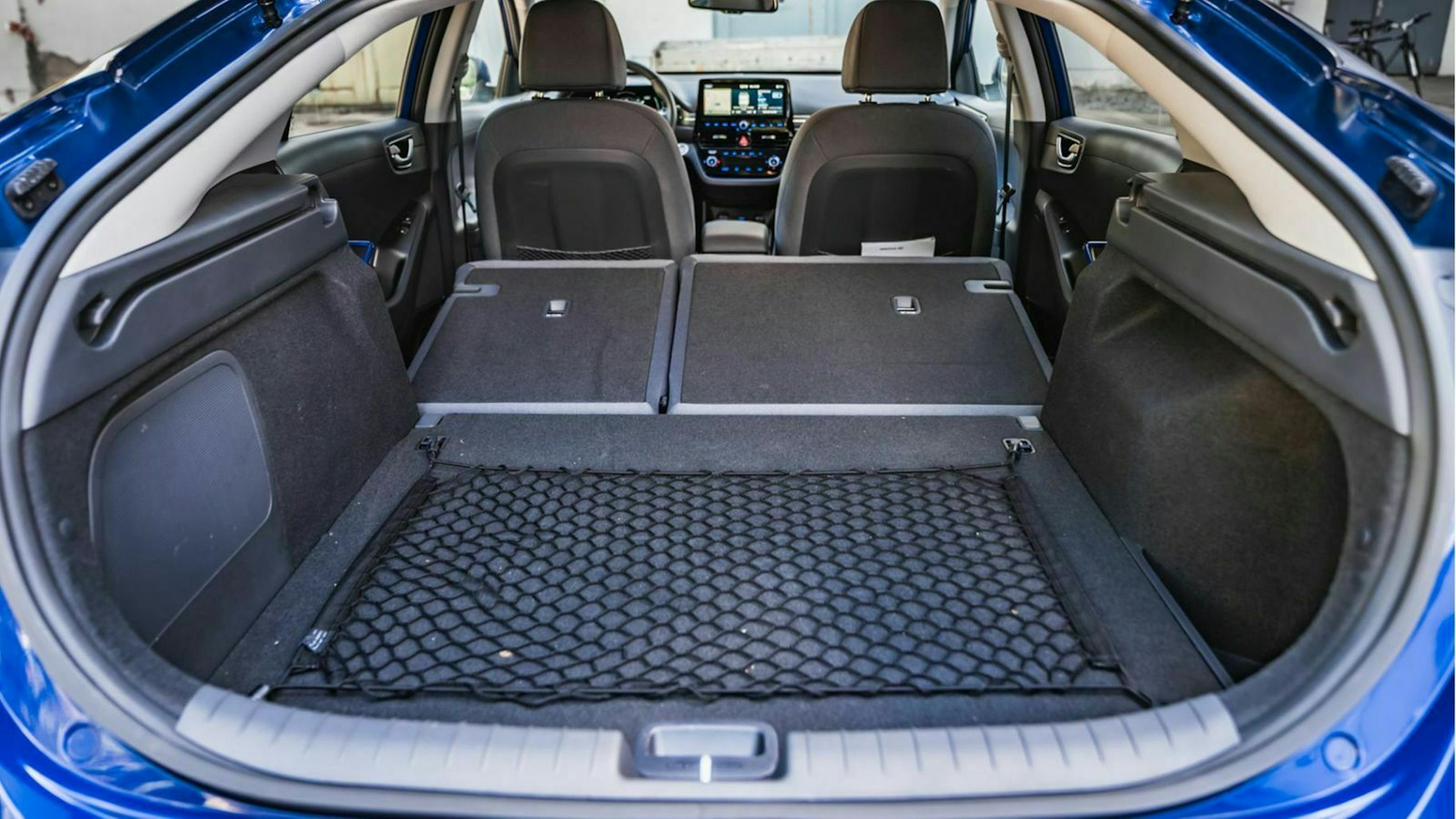 Hyundai Ioniq Elektro Test 2020 04