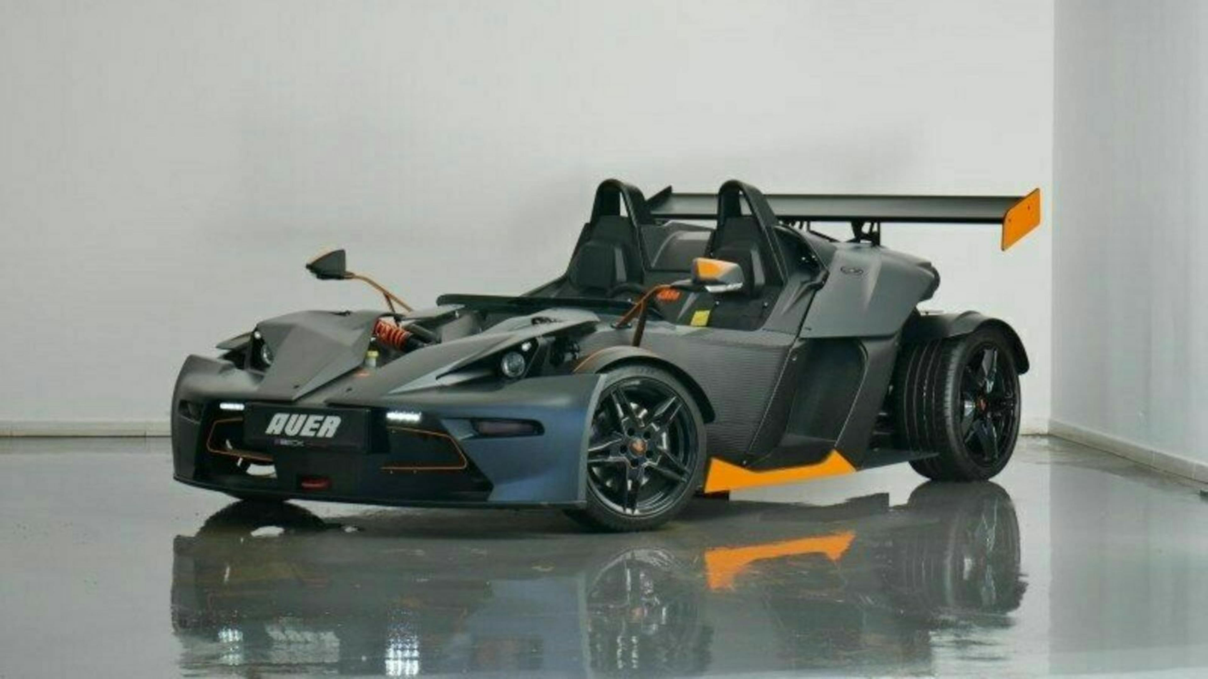 KTM X-Bow