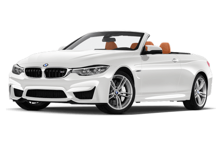 BMW 4er (Vorderansicht - schräg)