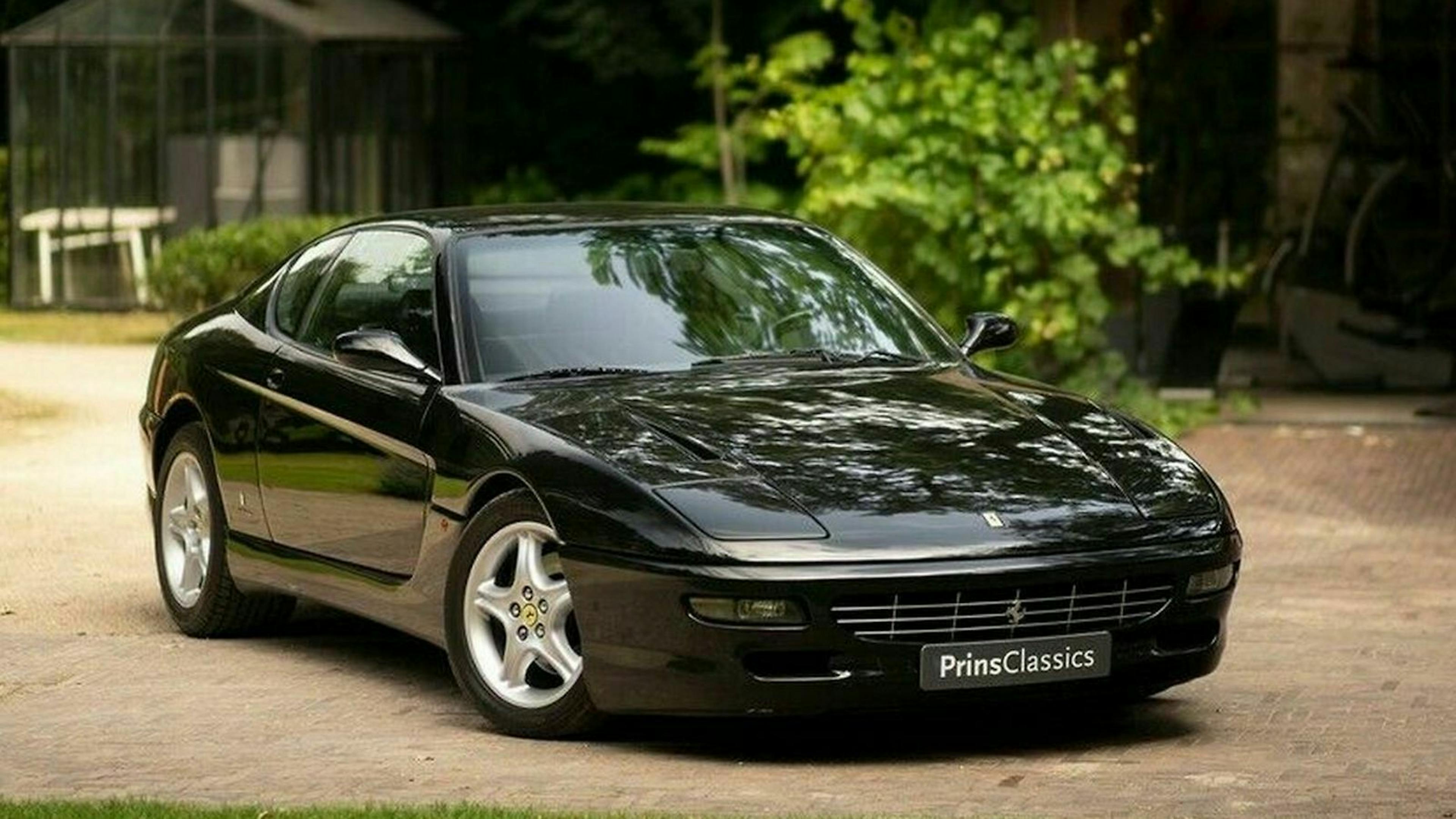 Ferrari 456