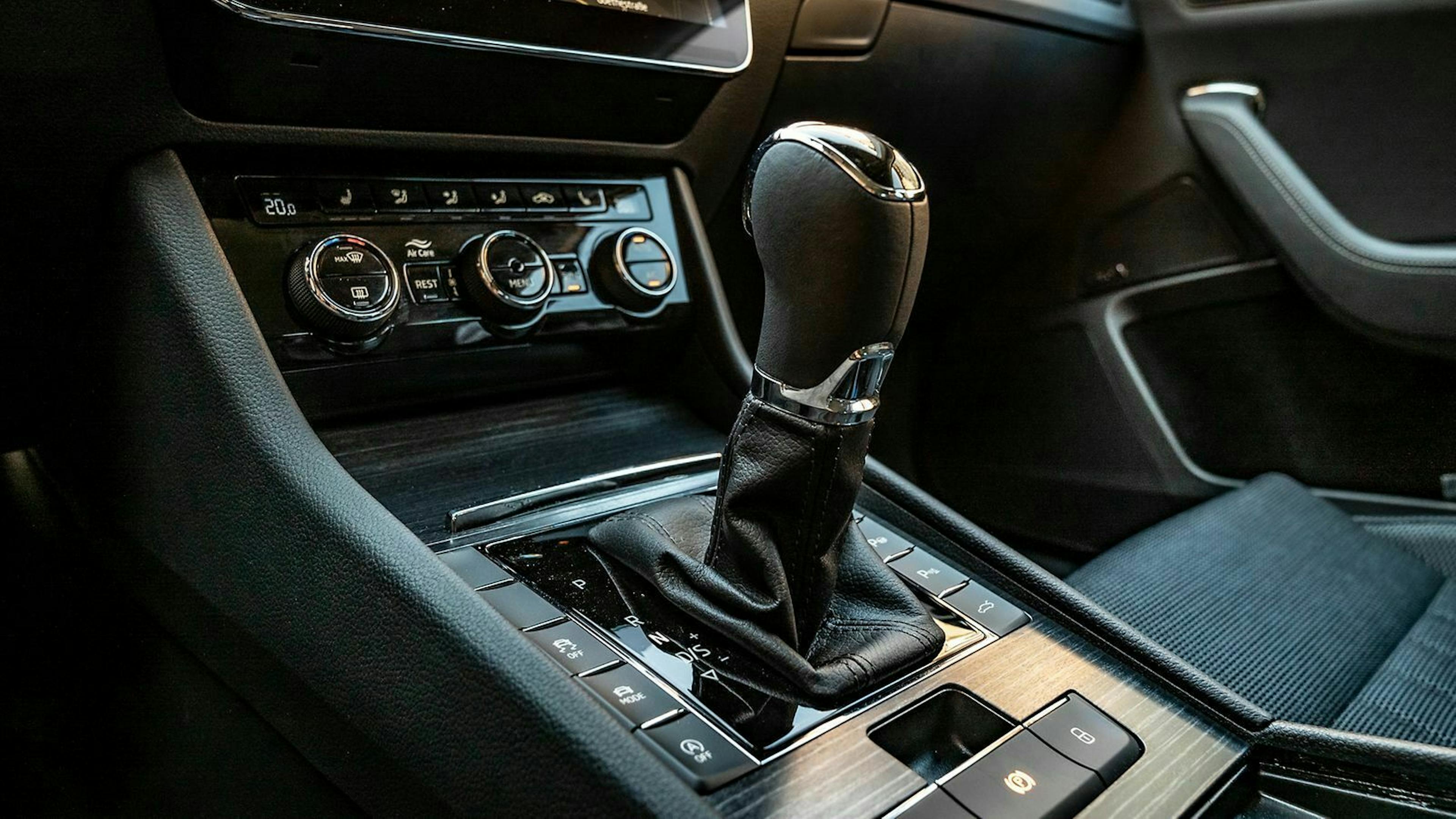 Škoda Superb 3 (2019) Test  7