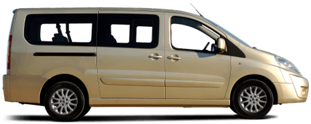 Fiat Scudo (Seitenansicht)