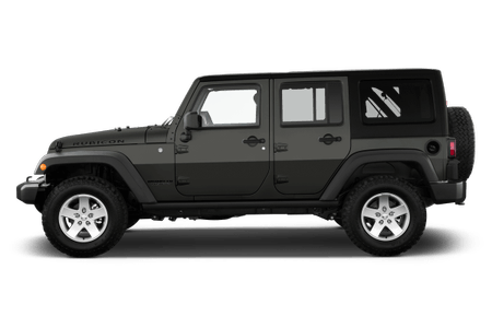 Jeep Wrangler  Alle Infos zum aktuellen Modell