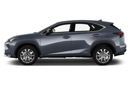 Foto eines Lexus NX (AZ1)