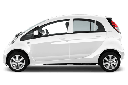 Foto eines Peugeot iOn
