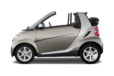 Autofolie für Smart ForTwo Cabrio günstig bestellen
