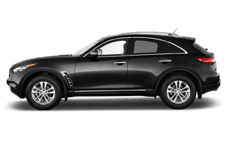 Infiniti QX70 (Seitenansicht)