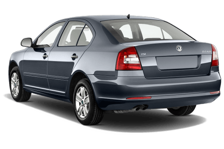 Foto eines Škoda Octavia Limousine (1Z)