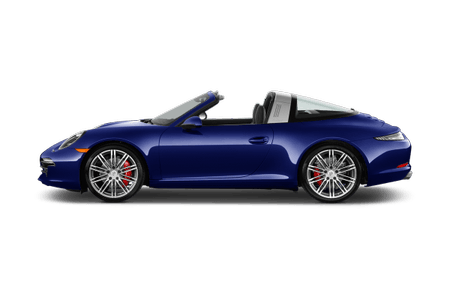 Porsche 911 (Seitenansicht)