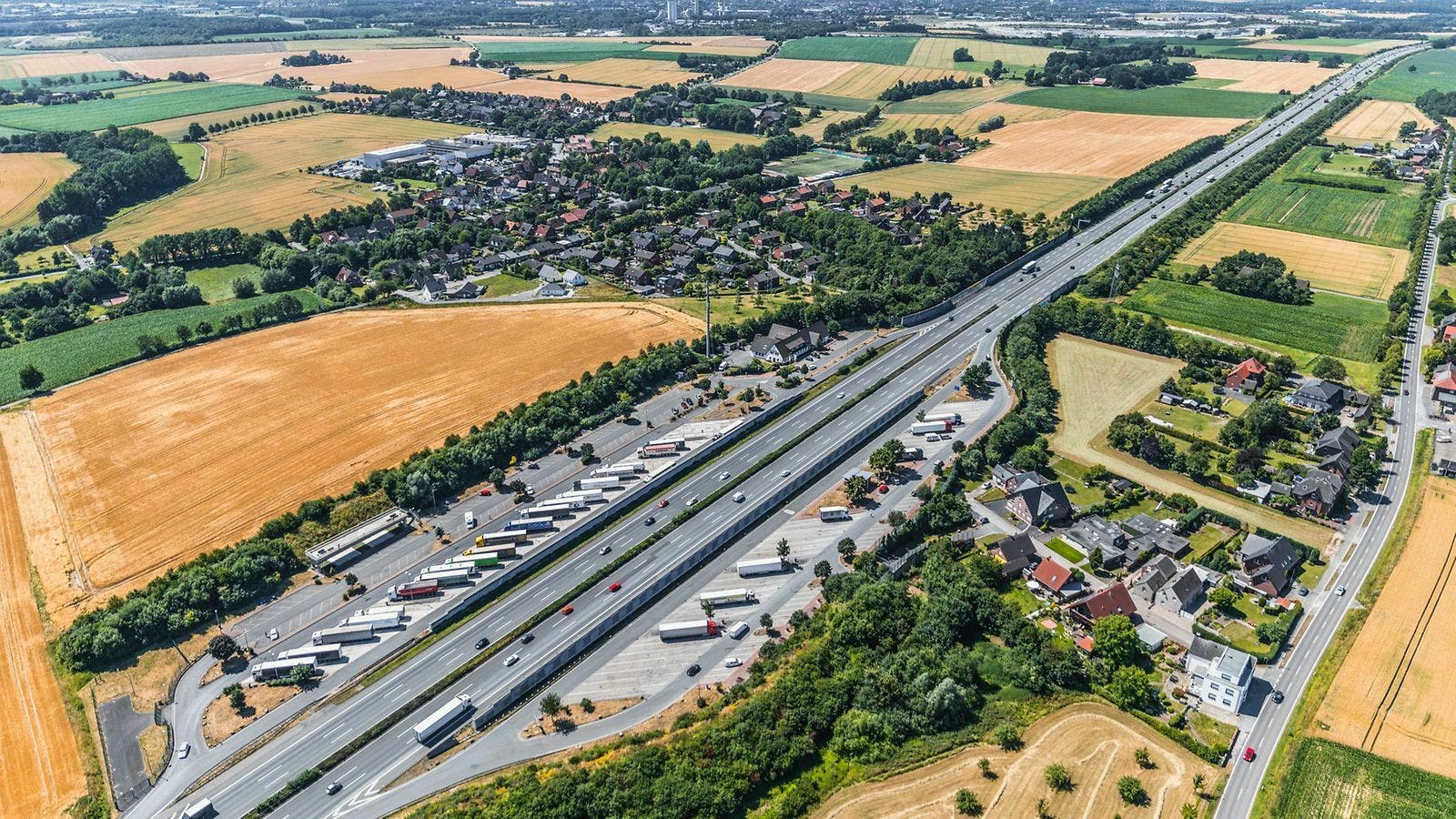 Die Autobahnraststätten an der A2 | mobile.de