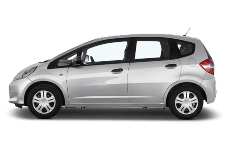 Foto eines Honda Jazz (GE)