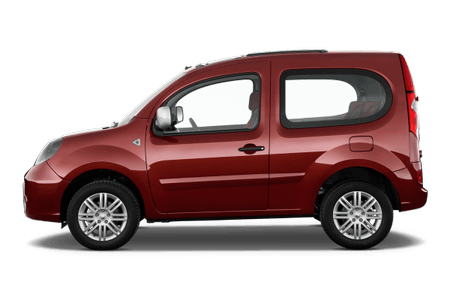 Renault Kangoo (Seitenansicht)