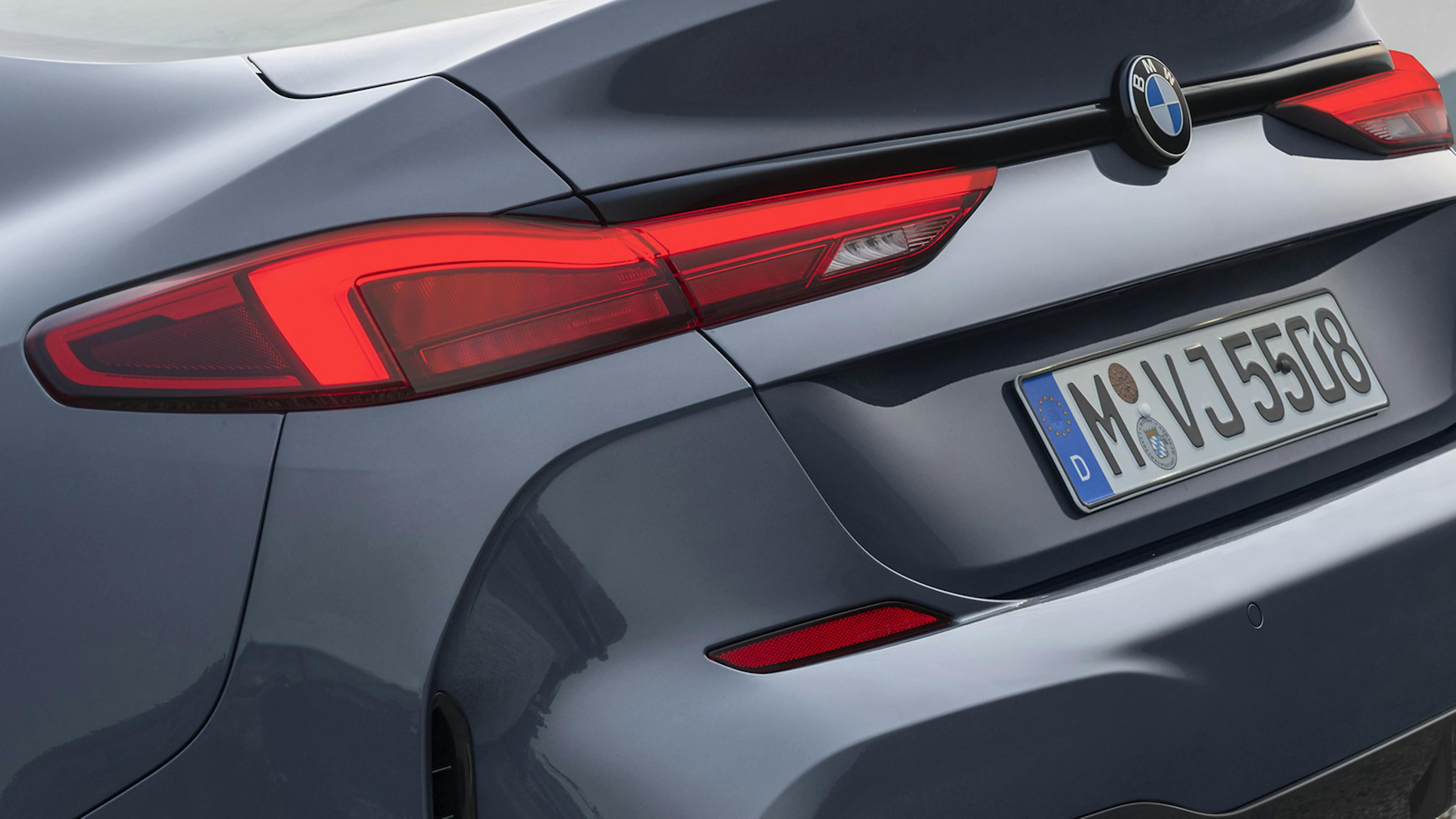 Das BMW 2er Gran Coupé F44  rollt im Frühjahr 2020 zu den ersten Kunden, zunächst nur mit drei Motoren zur Auswahl