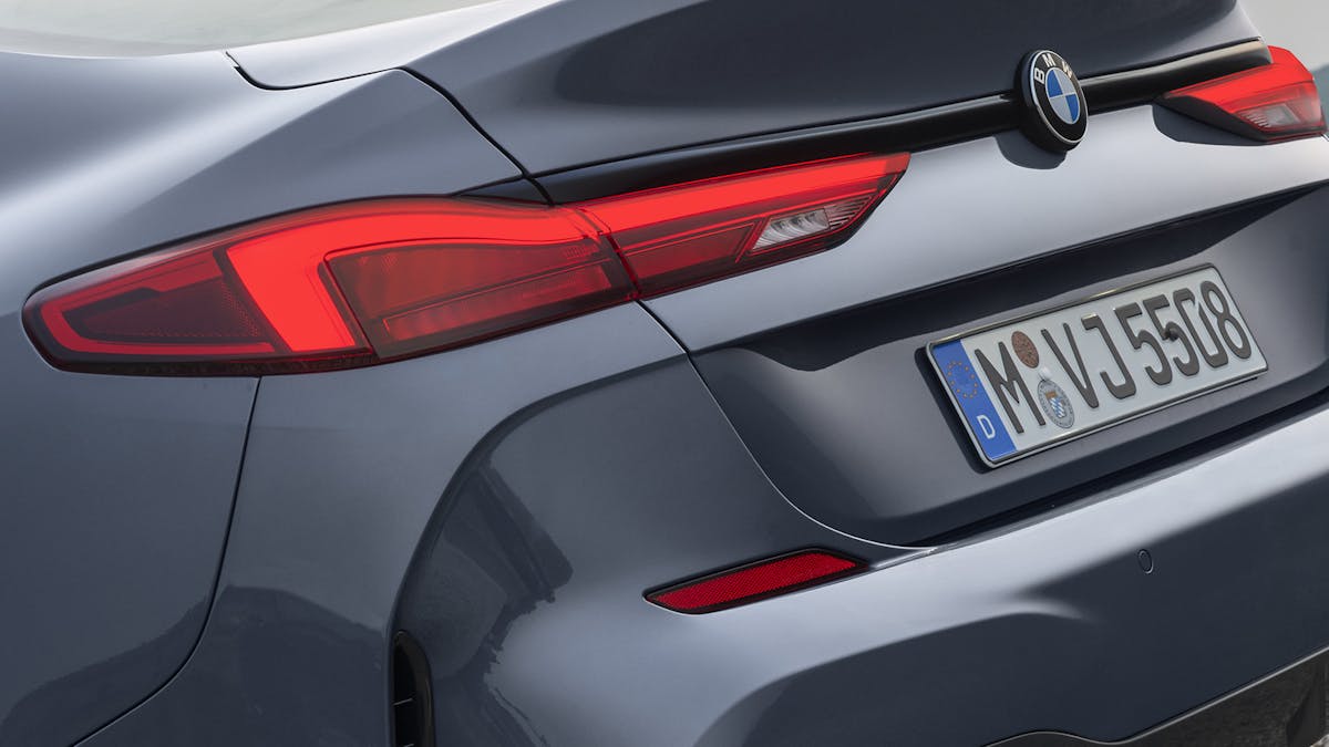 Das BMW 2er Gran Coupé F44 rollt im Frühjahr 2020 zu den ersten Kunden, zunächst nur mit drei Motoren zur Auswahl