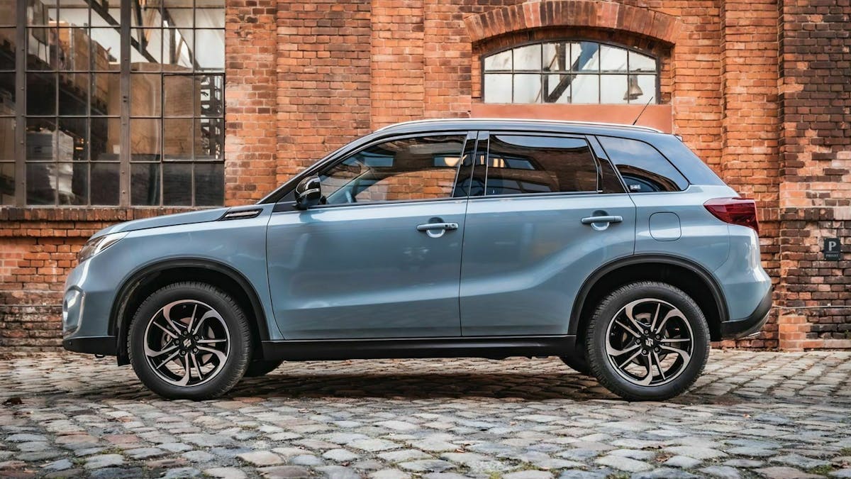 Suzuki Vitara in Seitenansicht
