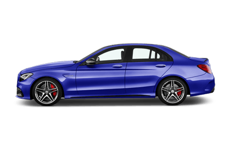 Foto eines Mercedes-AMG C-Klasse (W205/S205/C205/A205)