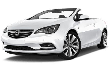 Opel Cascada (Vorderansicht - schräg)