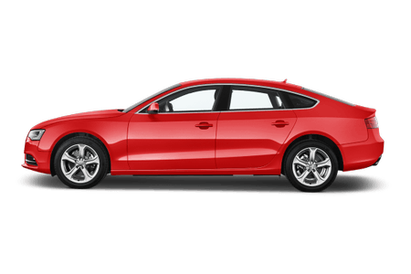 Audi A5 Sportback (8T)