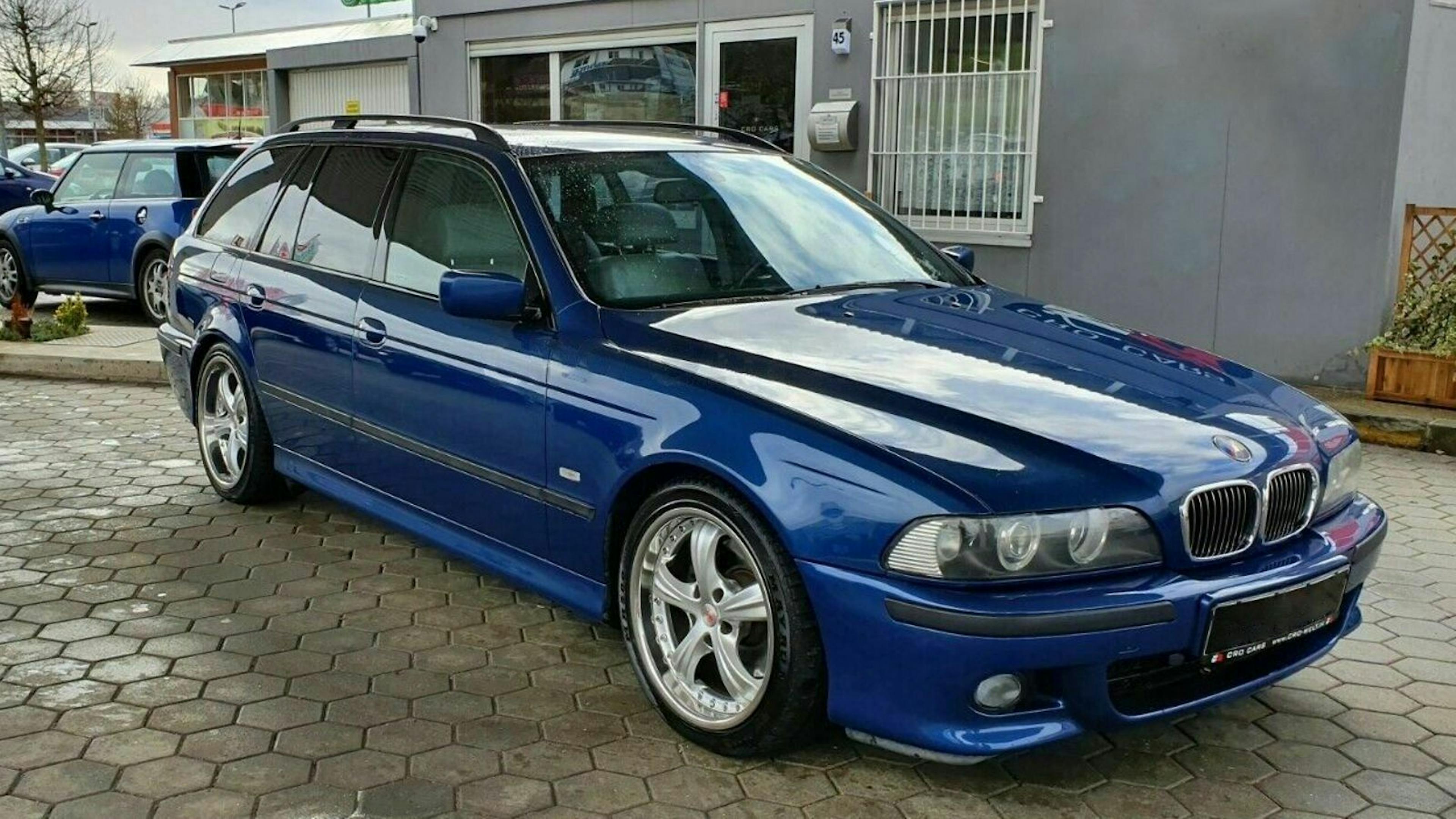 BMW 5