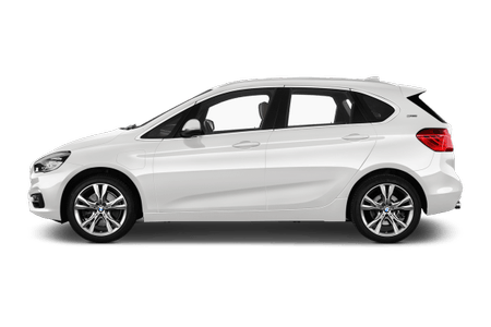 Foto eines BMW 2er Active Tourer (F45)