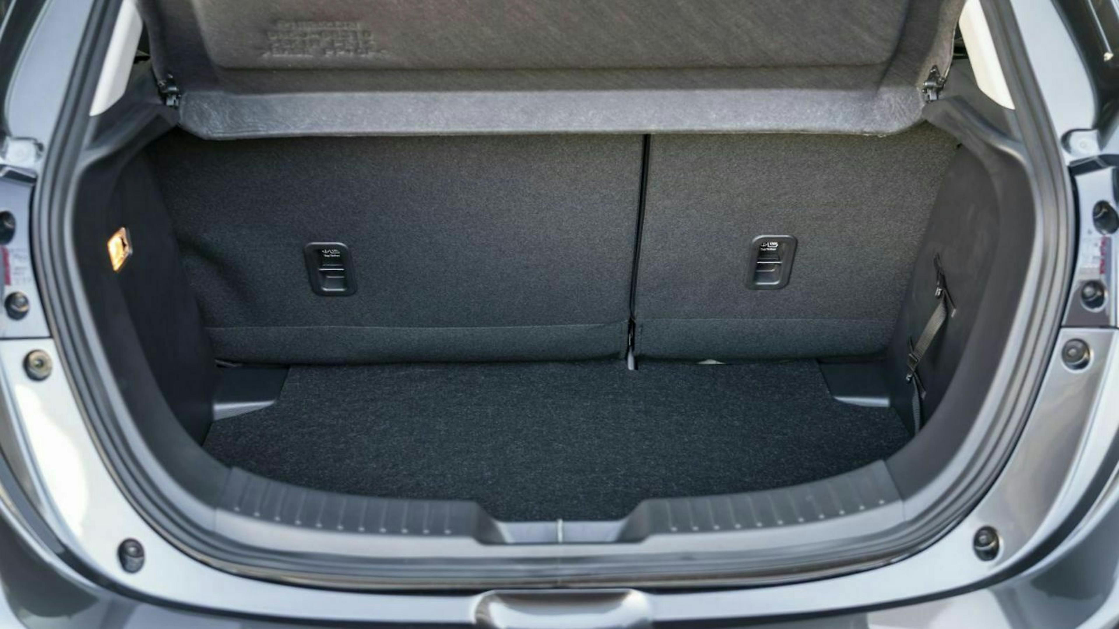 Mazda 2 Kofferraum