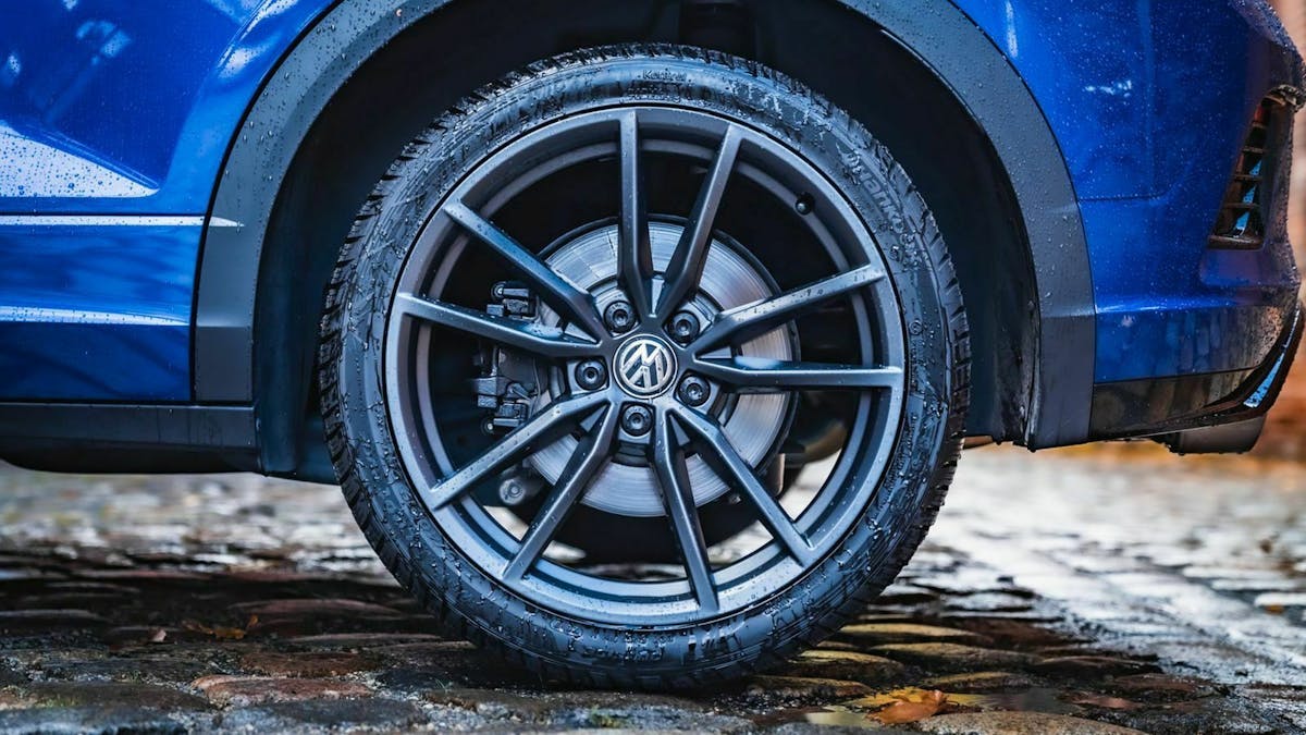 VW T-Roc Felge