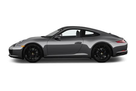 Foto eines Porsche 911 Turbo und Turbo S (991 II)