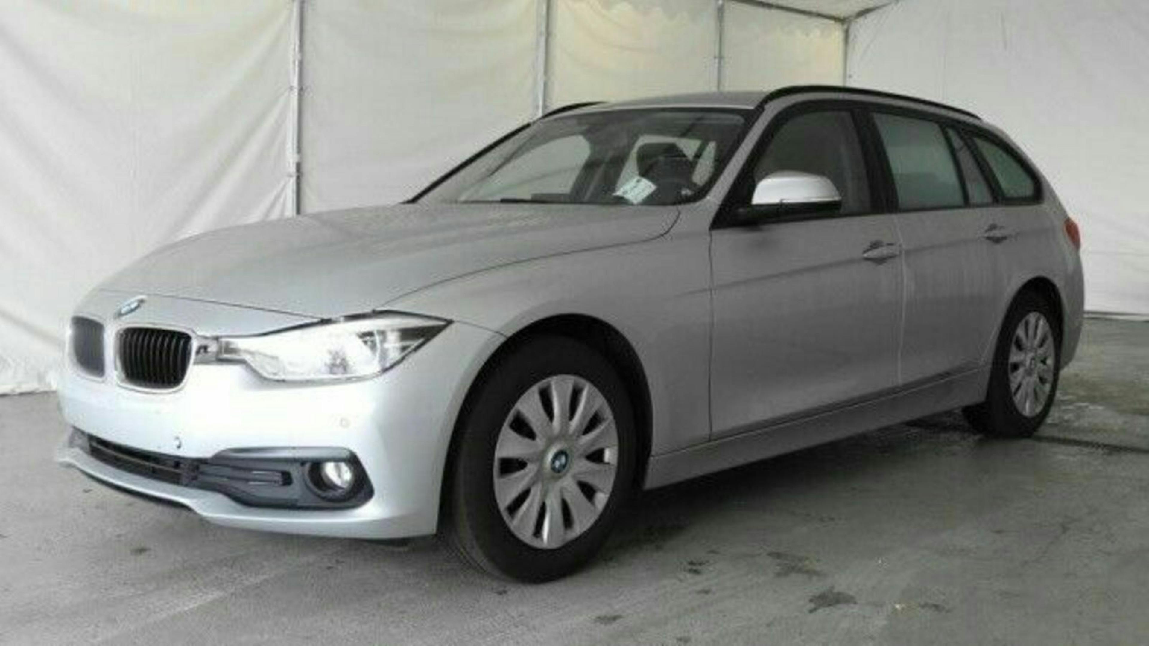 BMW 3er Touring 