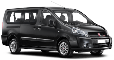 Fiat Scudo (Vorderansicht - schräg)