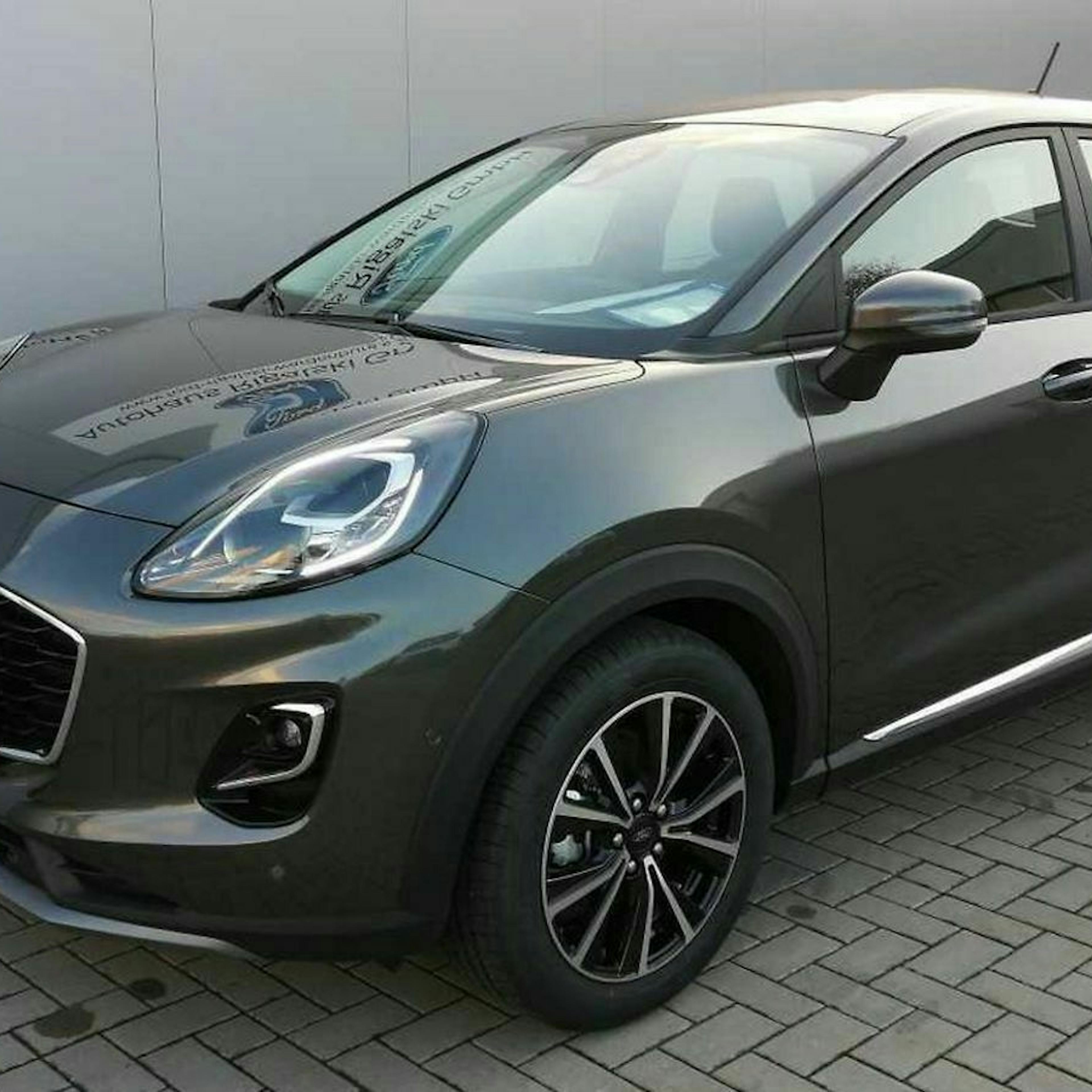 Ford Puma