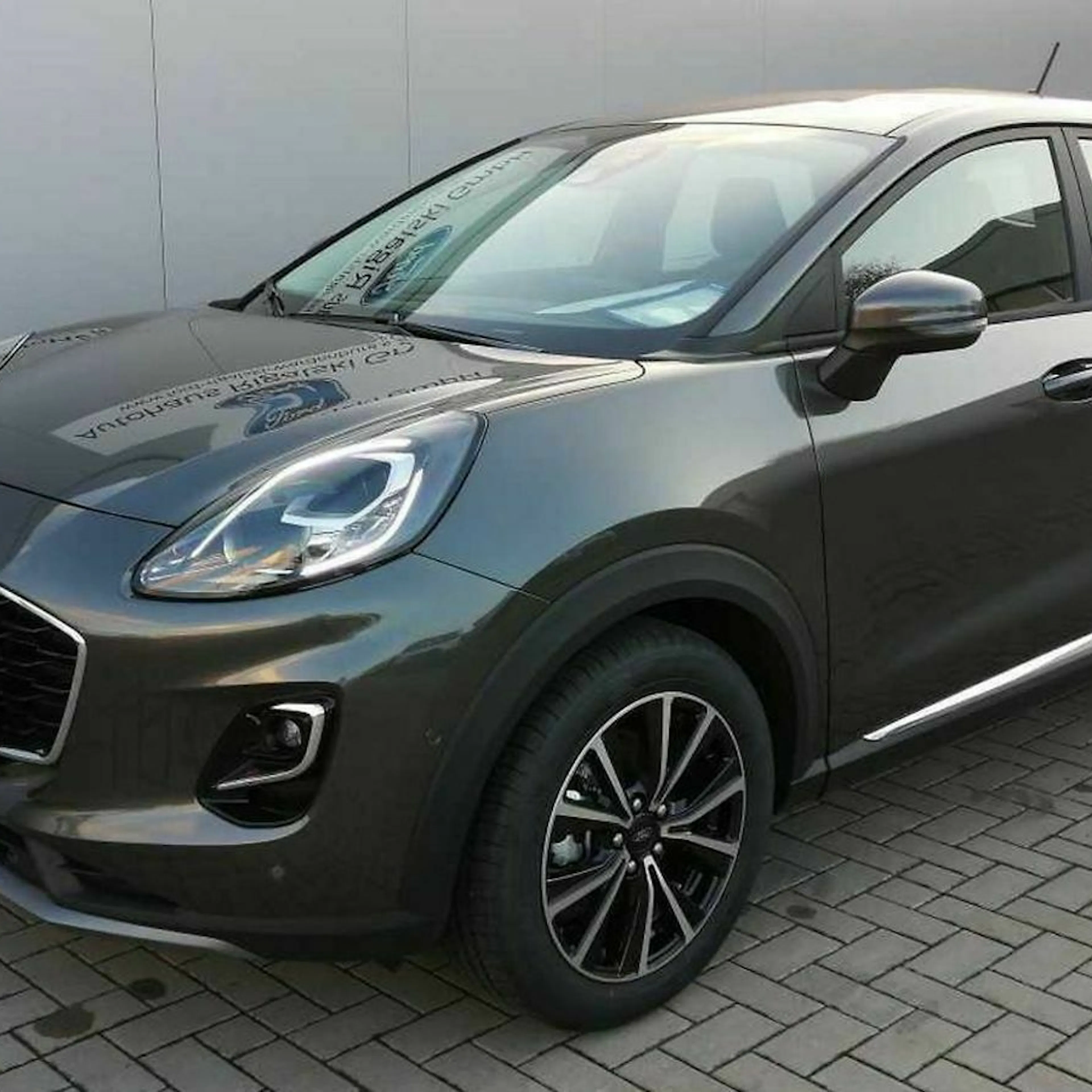 Ford Puma